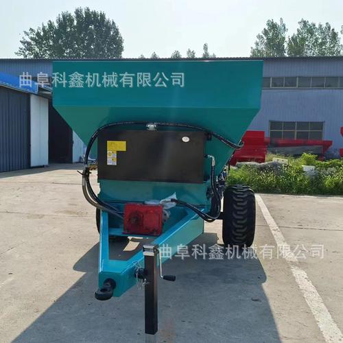 农业施肥机械 精准施肥的科技力量